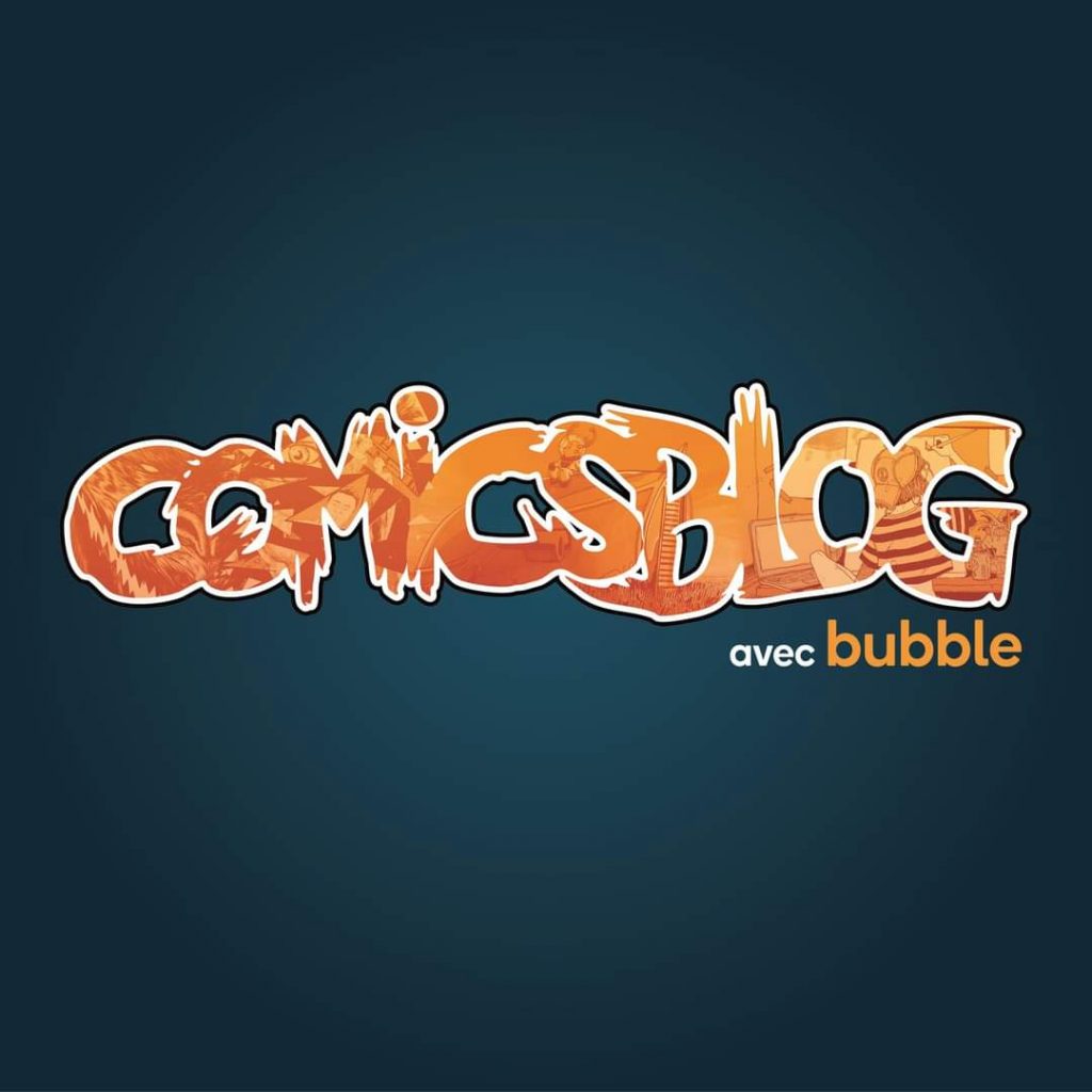 bubble bd comics blog